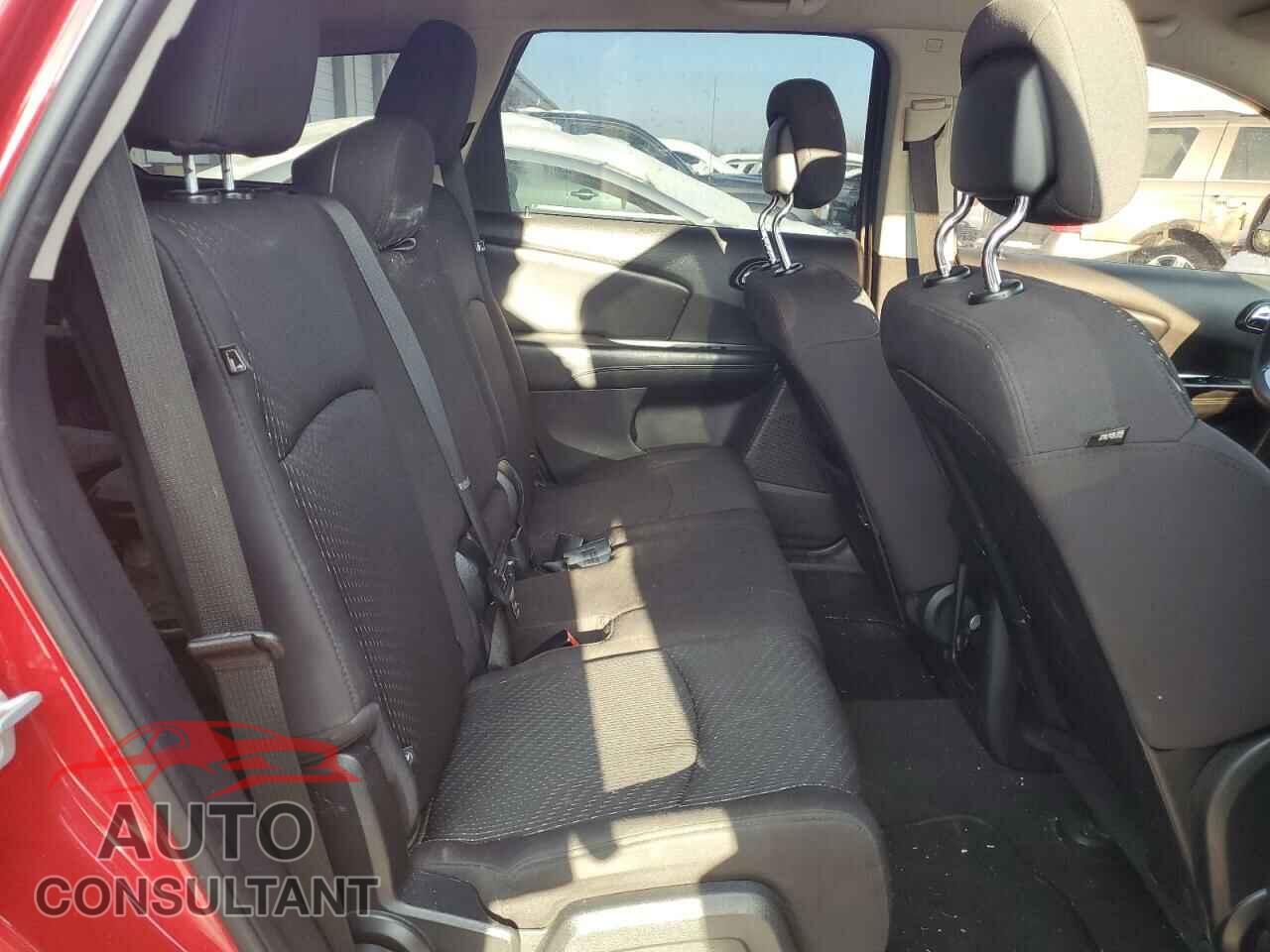 DODGE JOURNEY 2012 - 3C4PDCBG1CT353045