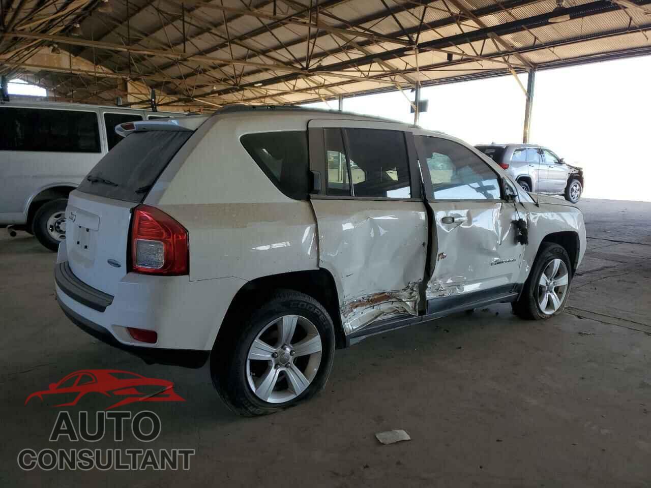 JEEP COMPASS 2011 - 1J4NF1FB5BD169682