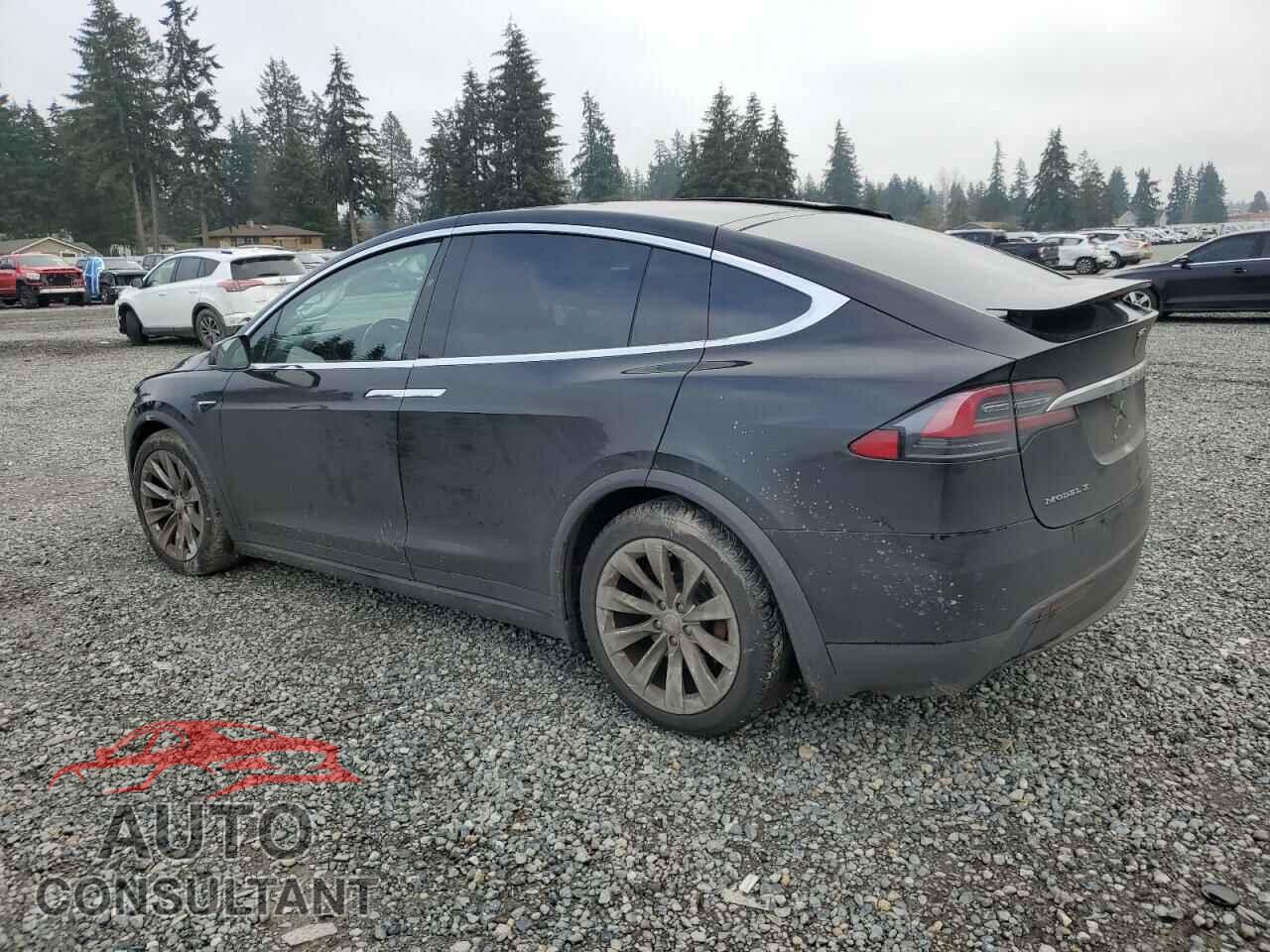 TESLA MODEL X 2017 - 5YJXCDE49HF053723