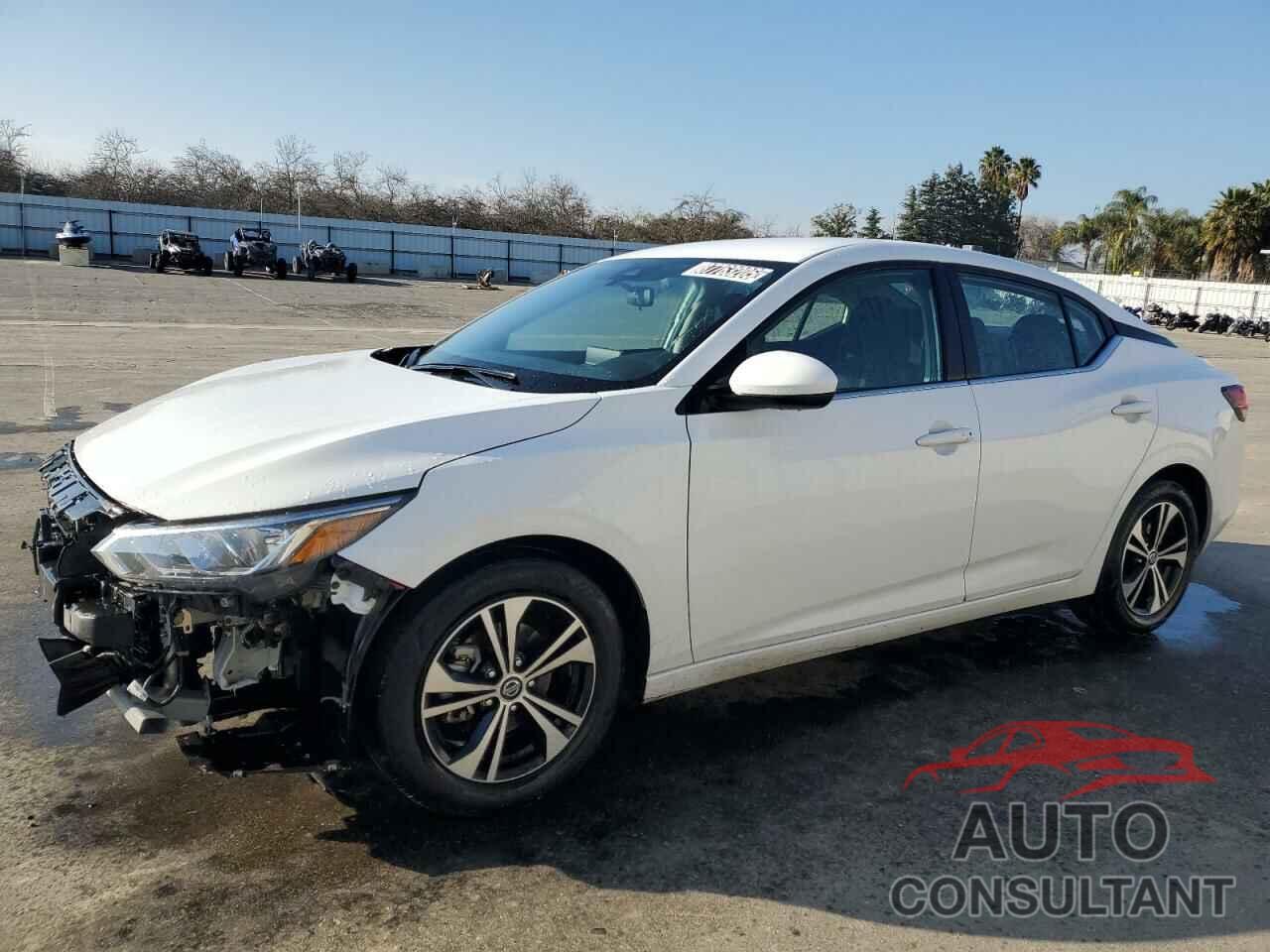 NISSAN SENTRA 2023 - 3N1AB8CV1PY292734