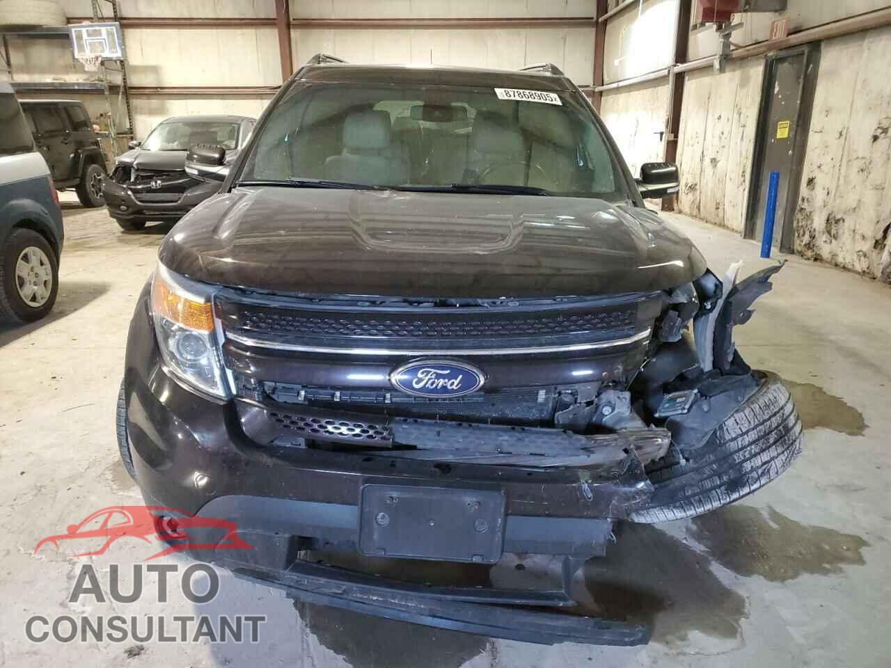 FORD EXPLORER 2014 - 1FM5K8F88EGB09912