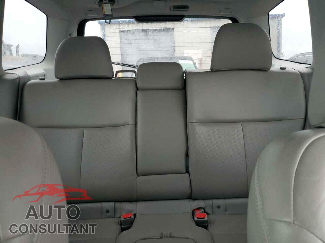 SUBARU FORESTER 2013 - JF2SHAEC1DH436732