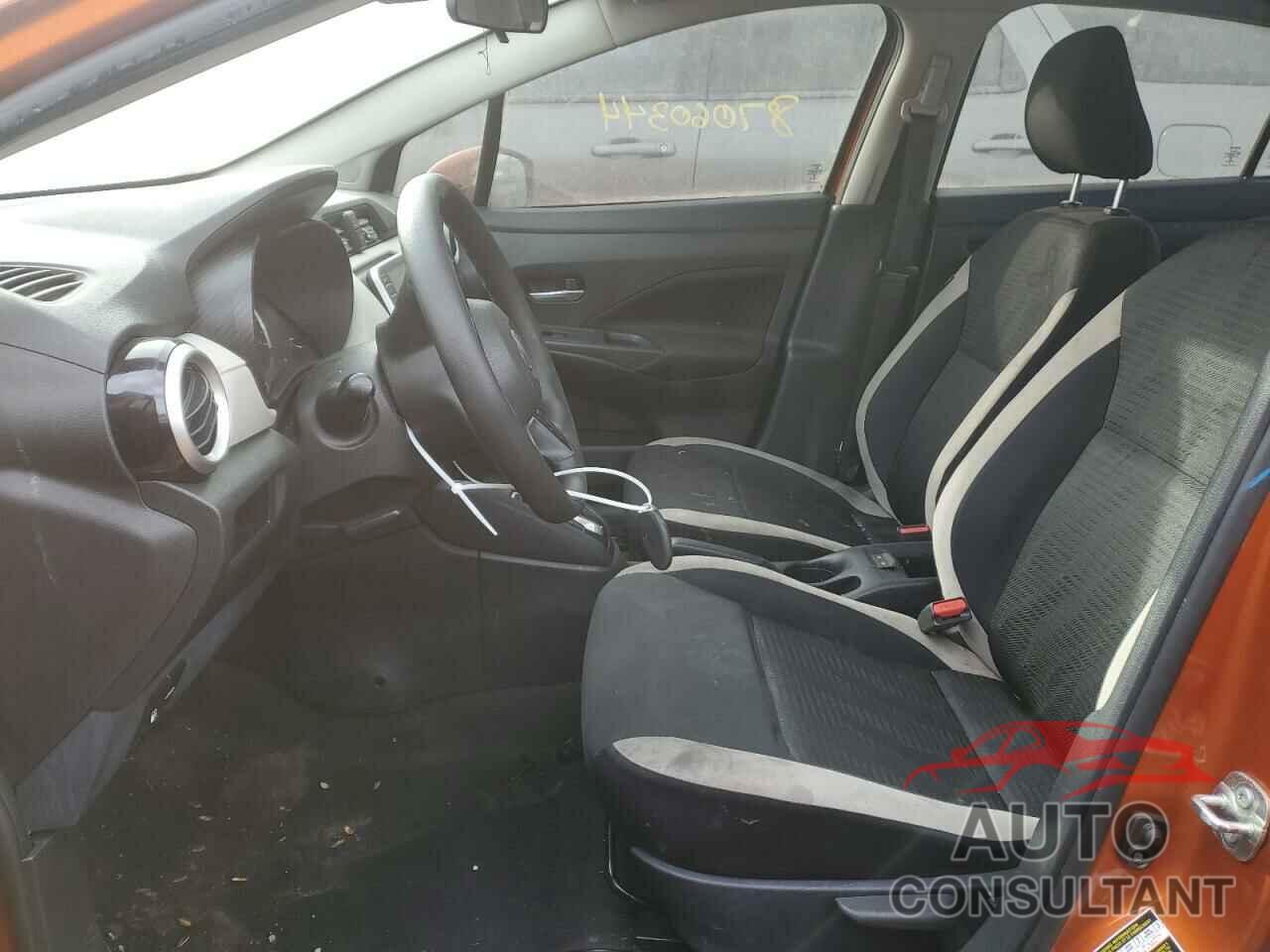 NISSAN VERSA 2022 - 3N1CN8EV5NL823005