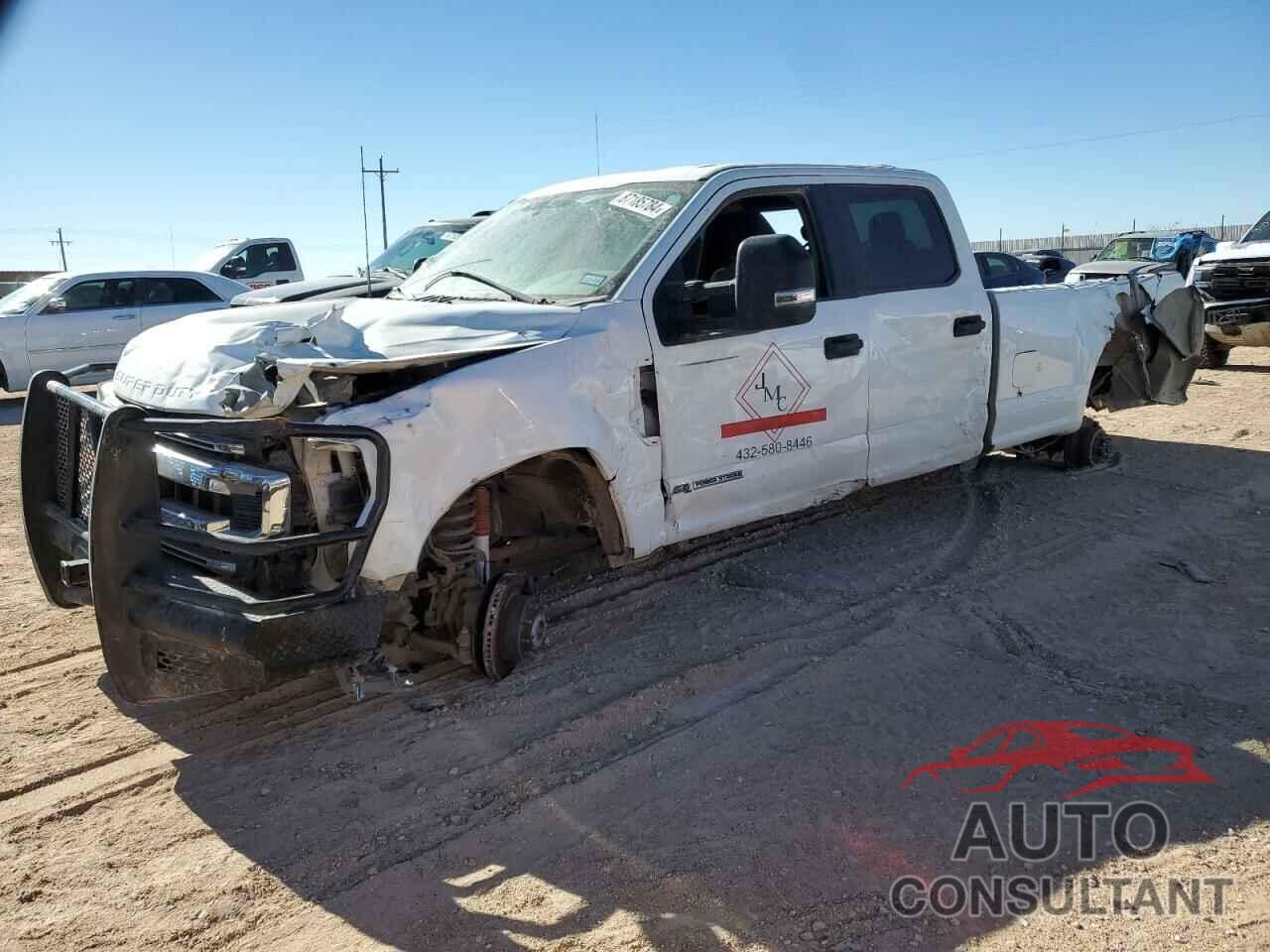 FORD F250 2022 - 1FT8W2BT0NED12995