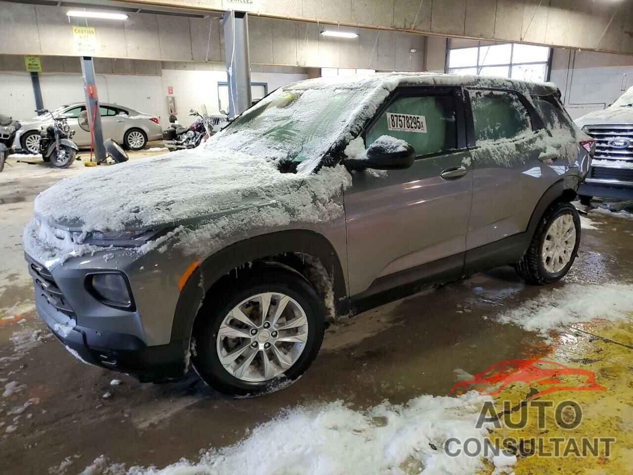 CHEVROLET TRAILBLZR 2023 - KL79MMS25PB195655