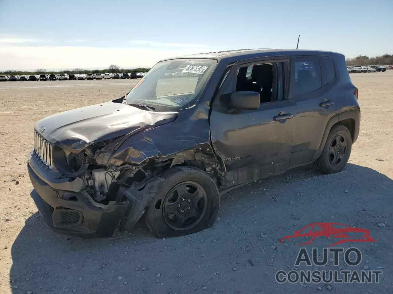 JEEP RENEGADE 2018 - ZACCJAAB8JPG97428