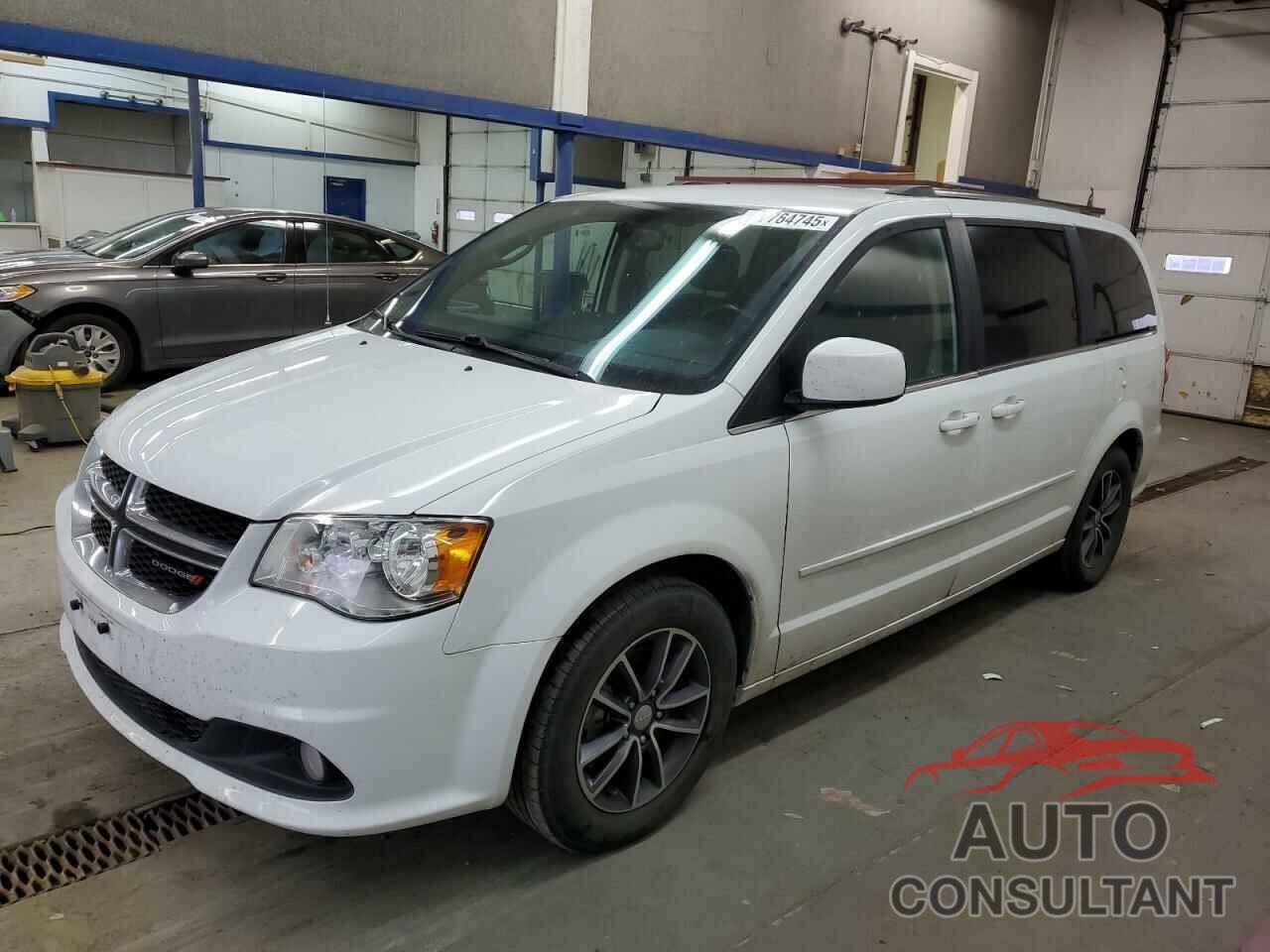 DODGE CARAVAN 2017 - 2C4RDGCGXHR685431