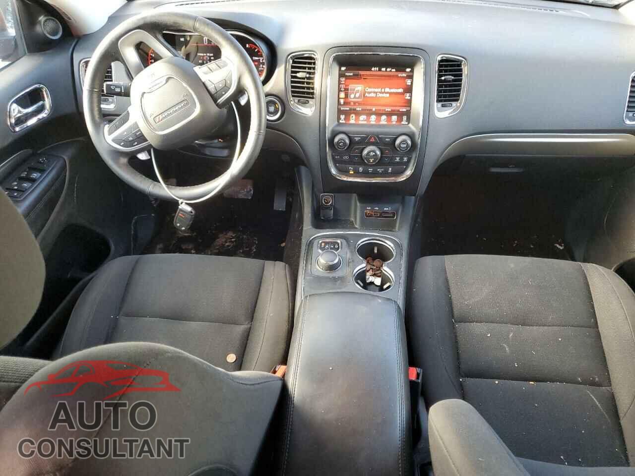 DODGE DURANGO 2017 - 1C4RDJAG5HC957974