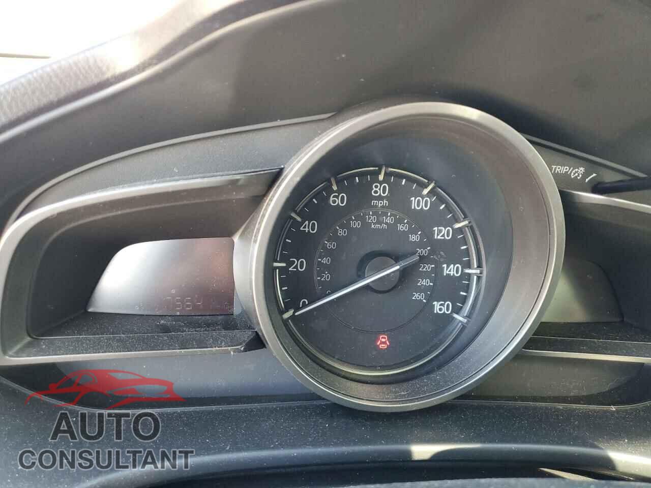 MAZDA 3 2017 - 3MZBN1V73HM112013
