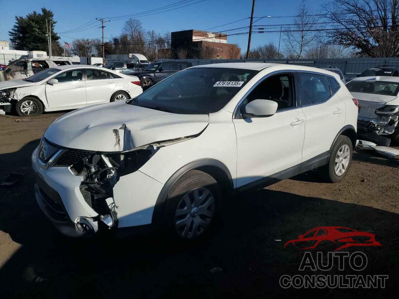 NISSAN ROGUE 2019 - JN1BJ1CR8KW337542