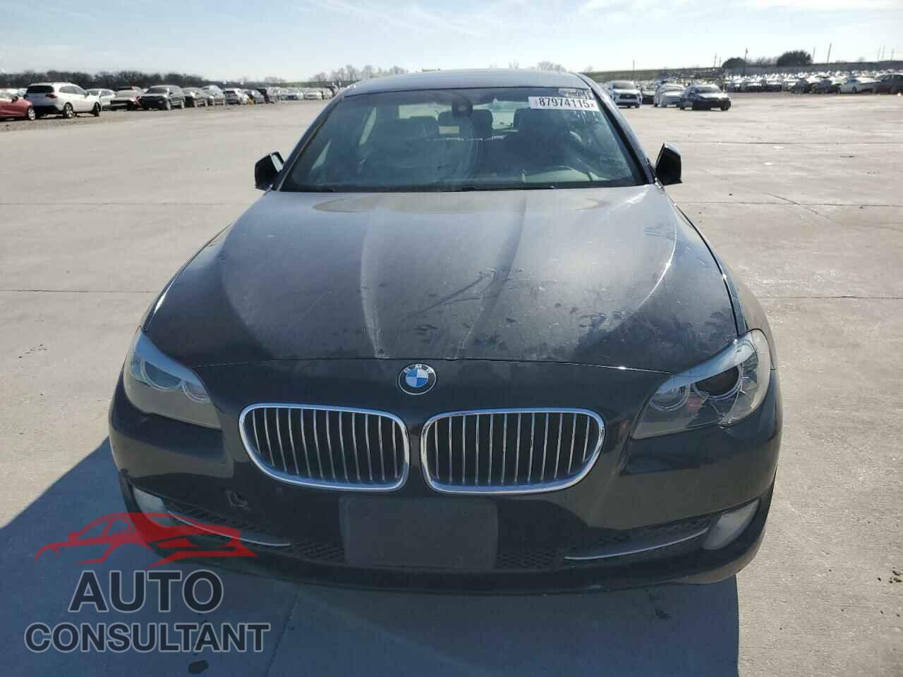 BMW 5 SERIES 2012 - WBAXH5C53CC594918
