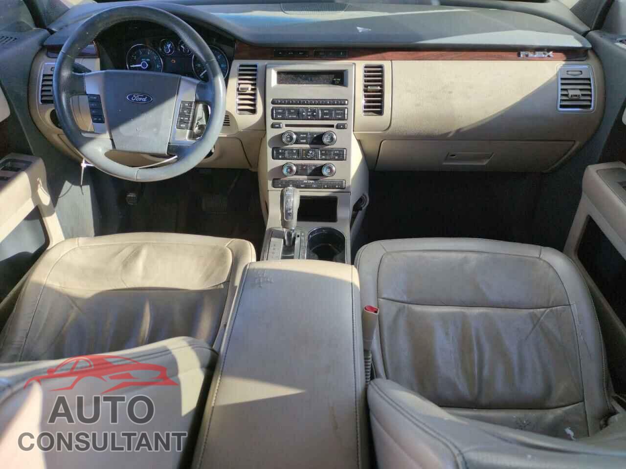 FORD FLEX 2009 - 2FMDK52C69BA93615