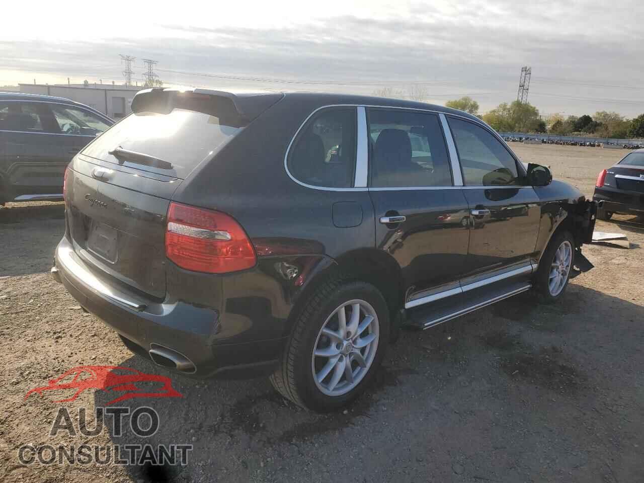 PORSCHE CAYENNE 2010 - WP1AA2AP0ALA03519
