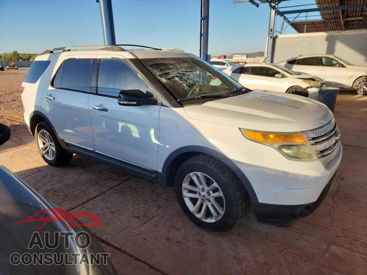 FORD EXPLORER 2015 - 1FM5K8D86FGB61060
