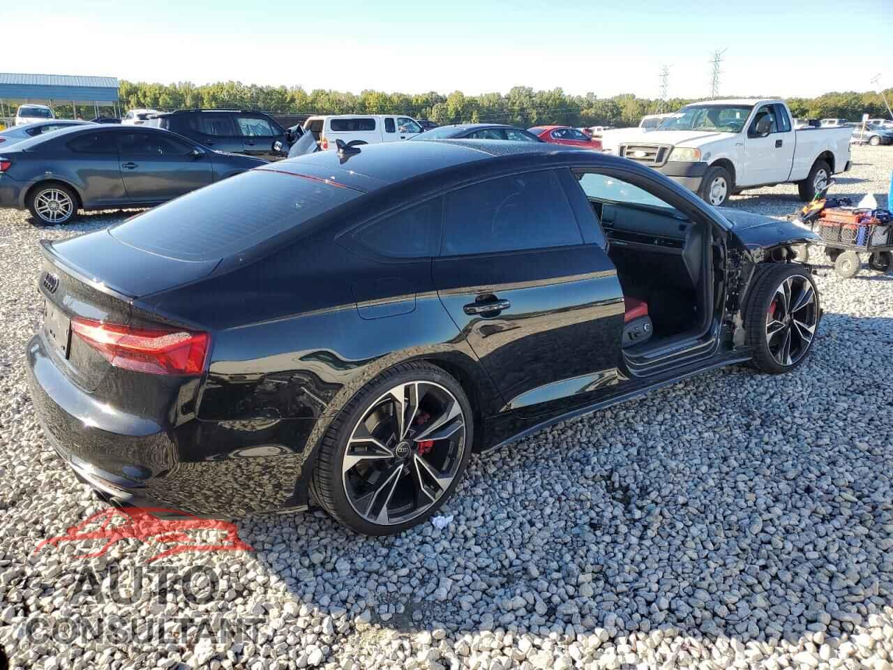 AUDI S5/RS5 2024 - WAUC4CF54RA016955