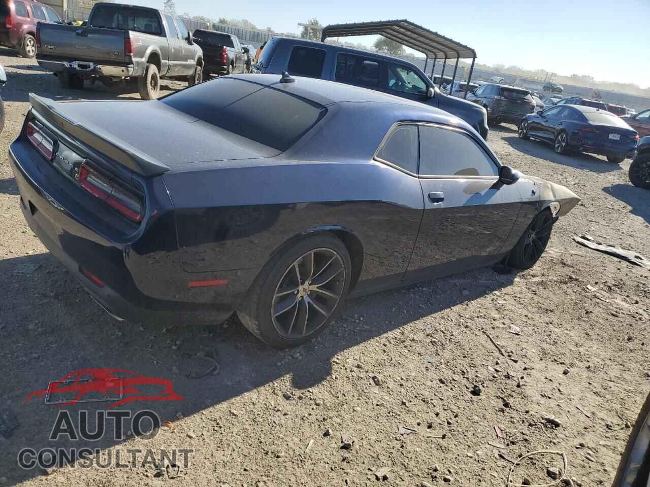 DODGE CHALLENGER 2015 - 2C3CDZFJ8FH722606