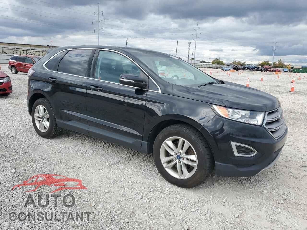 FORD EDGE 2016 - 2FMPK4J92GBB90367