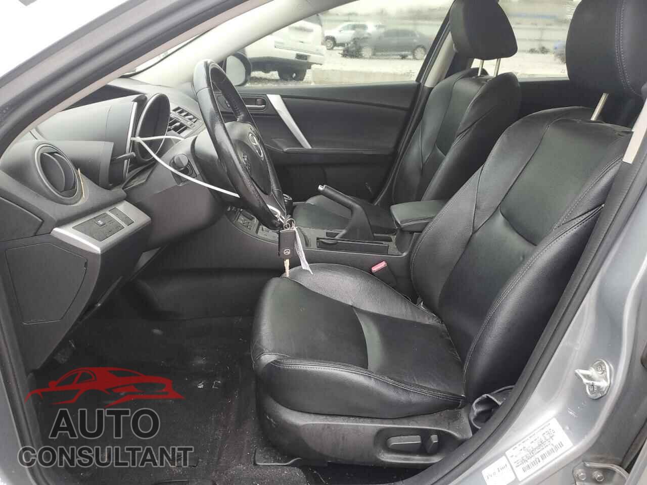 MAZDA 3 2012 - JM1BL1M76C1663987