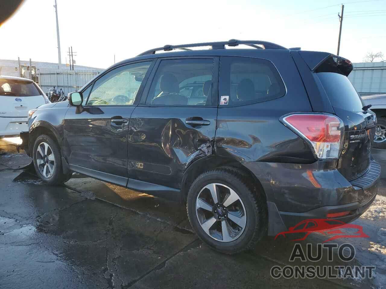 SUBARU FORESTER 2018 - JF2SJAECXJH414812