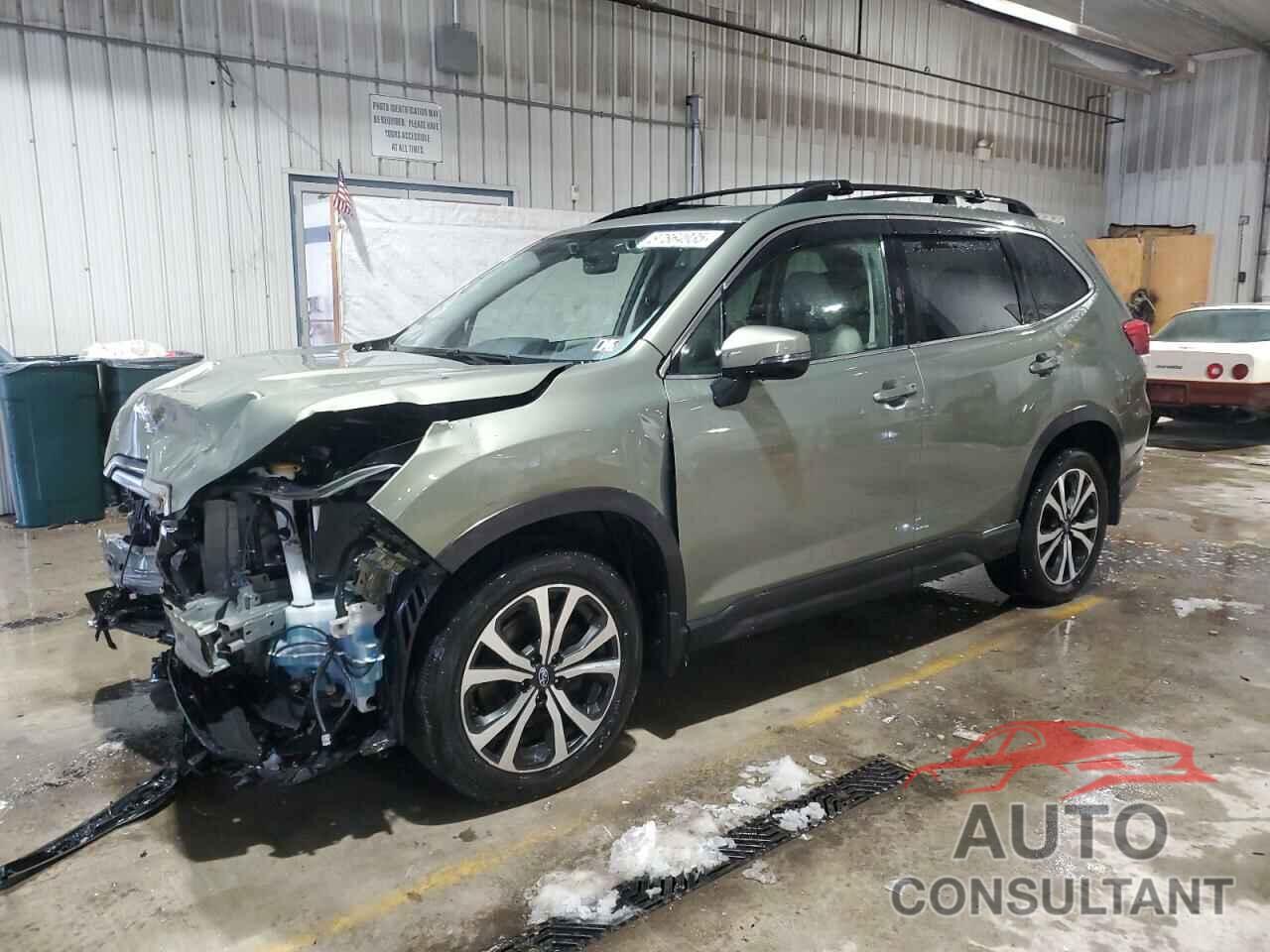 SUBARU FORESTER 2020 - JF2SKAUC0LH504729