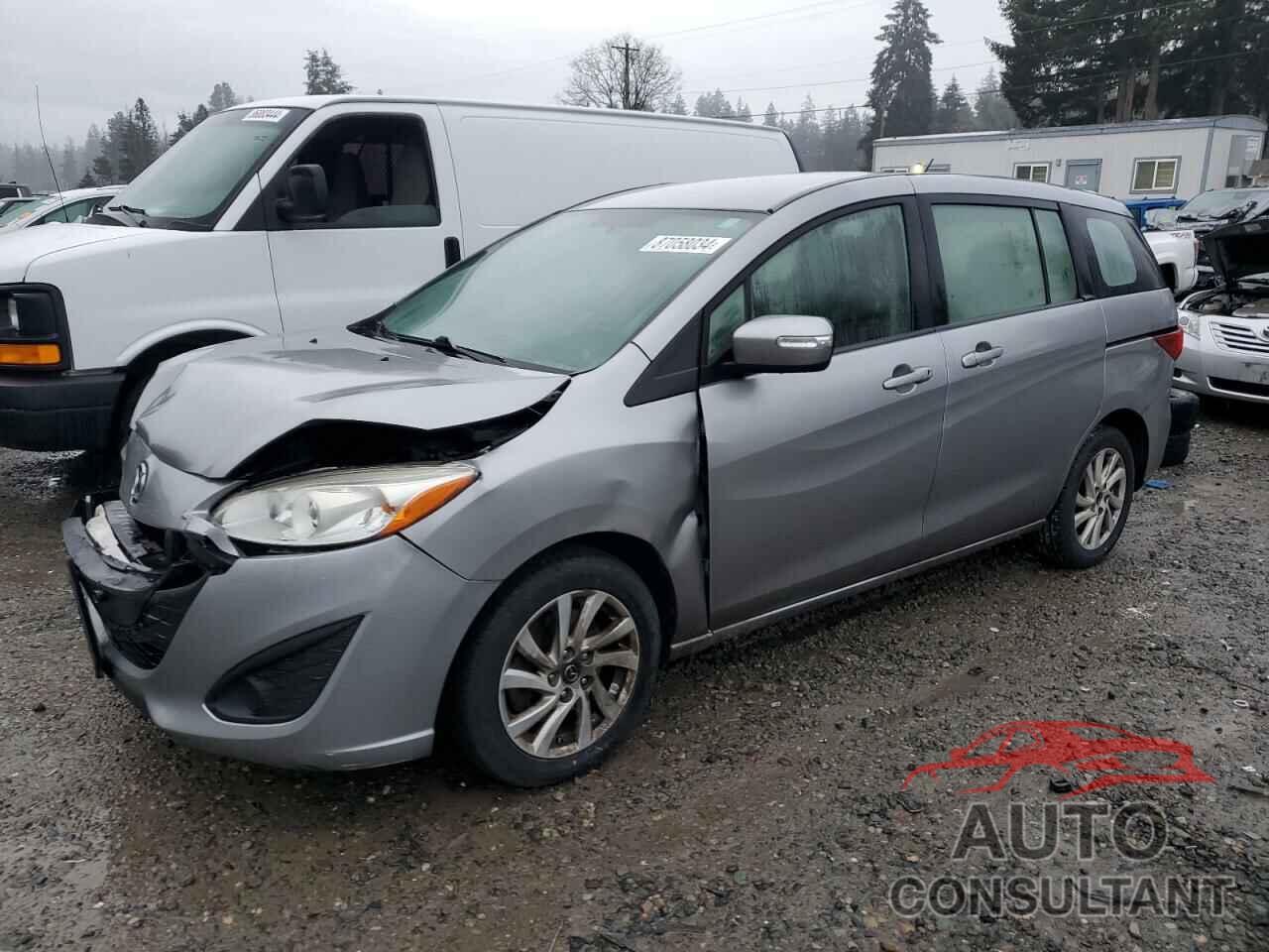 MAZDA 5 2015 - JM1CW2BL3F0180467