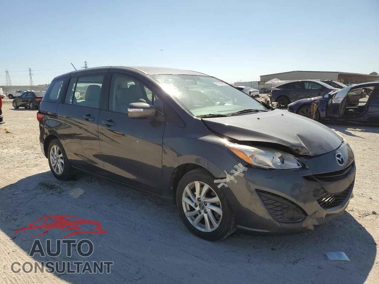 MAZDA 5 2014 - JM1CW2BL8E0174677