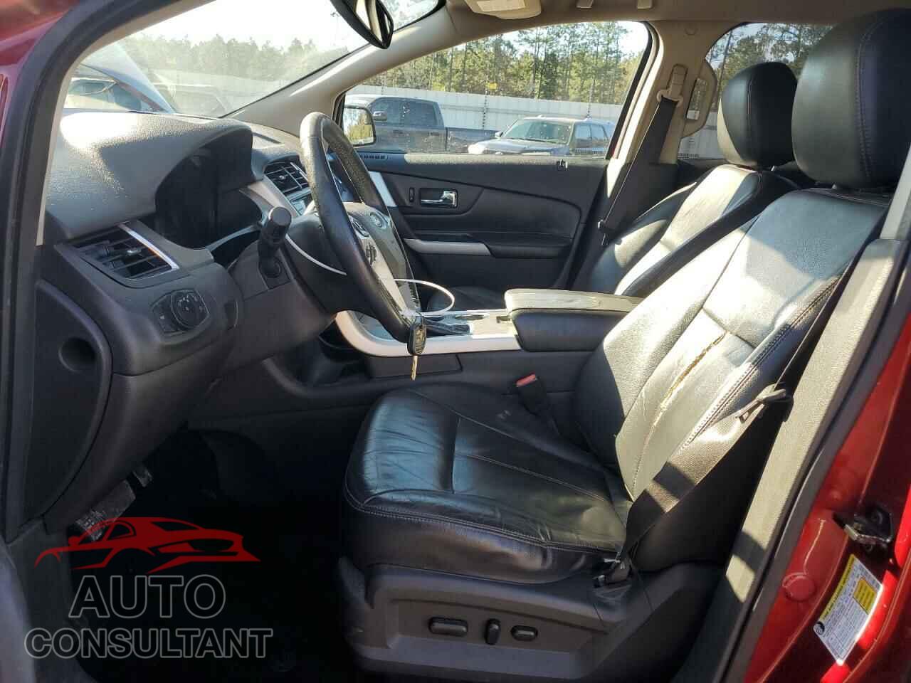 FORD EDGE 2013 - 2FMDK3JC2DBB09100