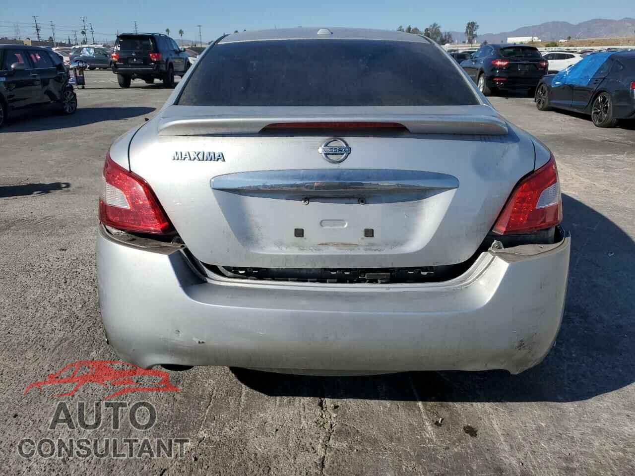 NISSAN MAXIMA 2009 - 1N4AA51E39C822320