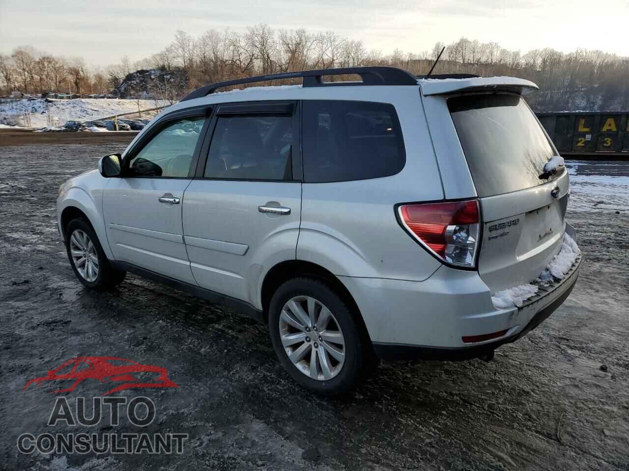 SUBARU FORESTER 2011 - JF2SHAEC9BH737035
