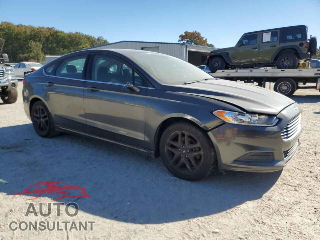 FORD FUSION 2016 - 3FA6P0HD9GR286928