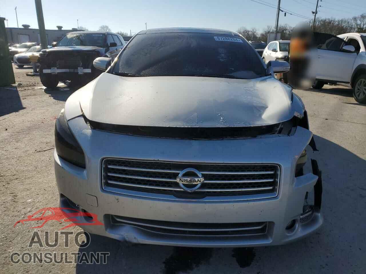 NISSAN MAXIMA 2011 - 1N4AA5AP2BC858085