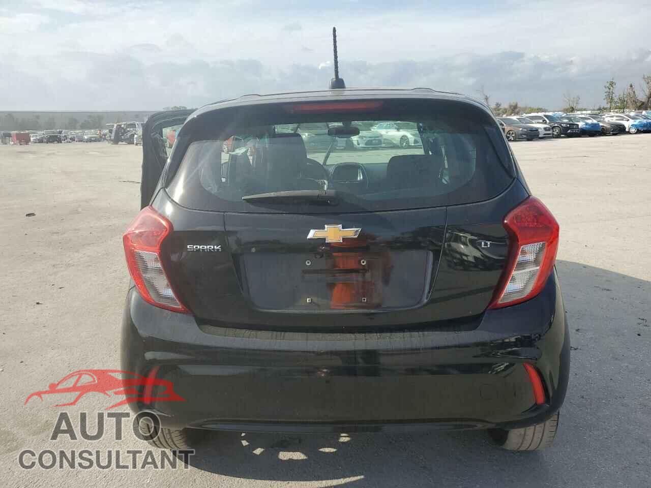 CHEVROLET SPARK 2017 - KL8CD6SA5HC829398
