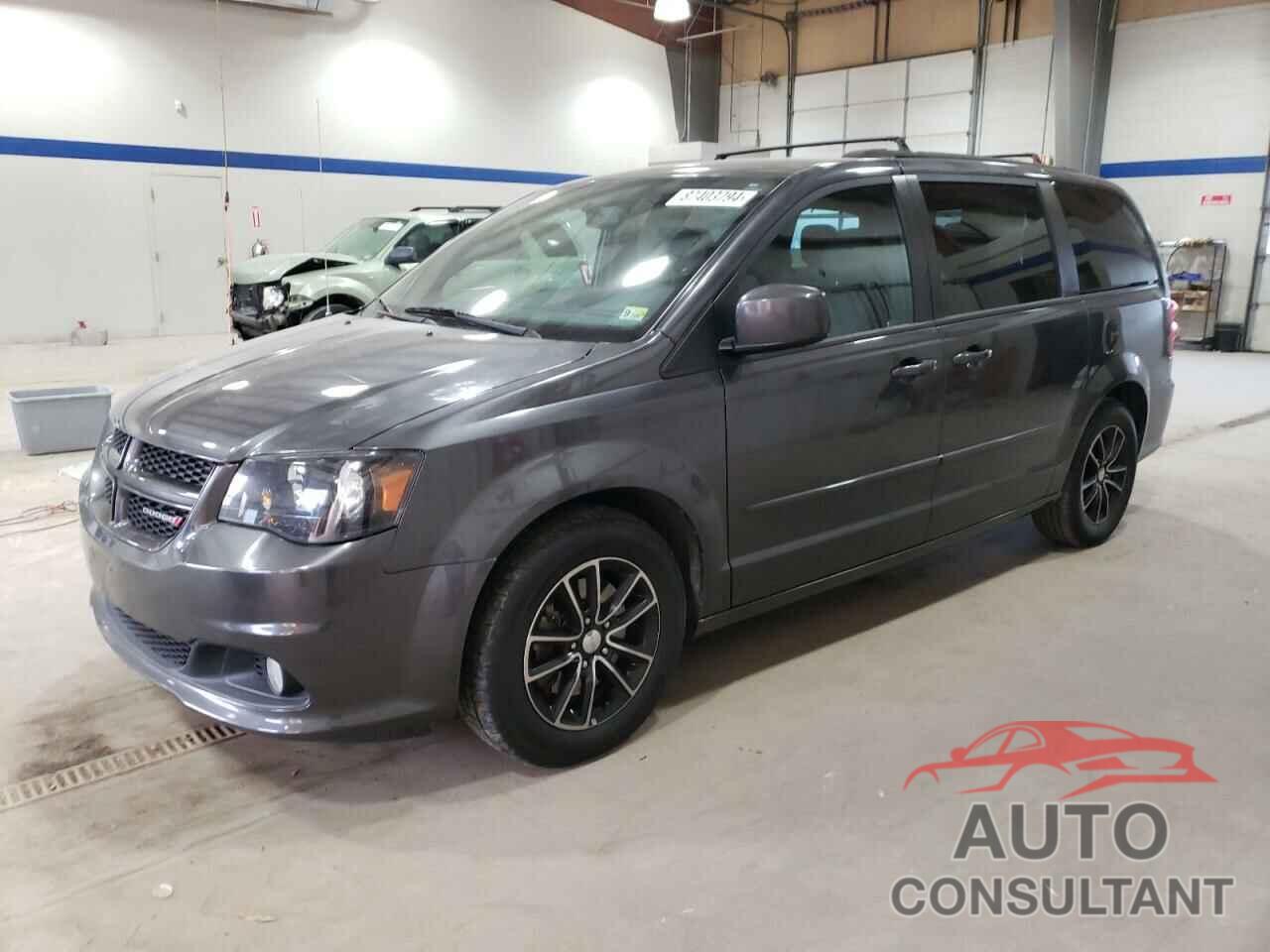 DODGE CARAVAN 2017 - 2C4RDGEG9HR863083