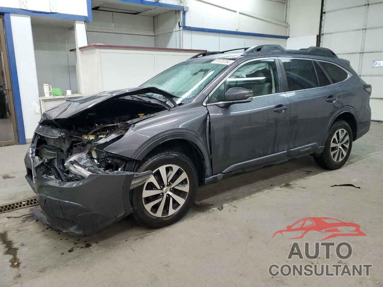 SUBARU OUTBACK 2020 - 4S4BTACC4L3142720