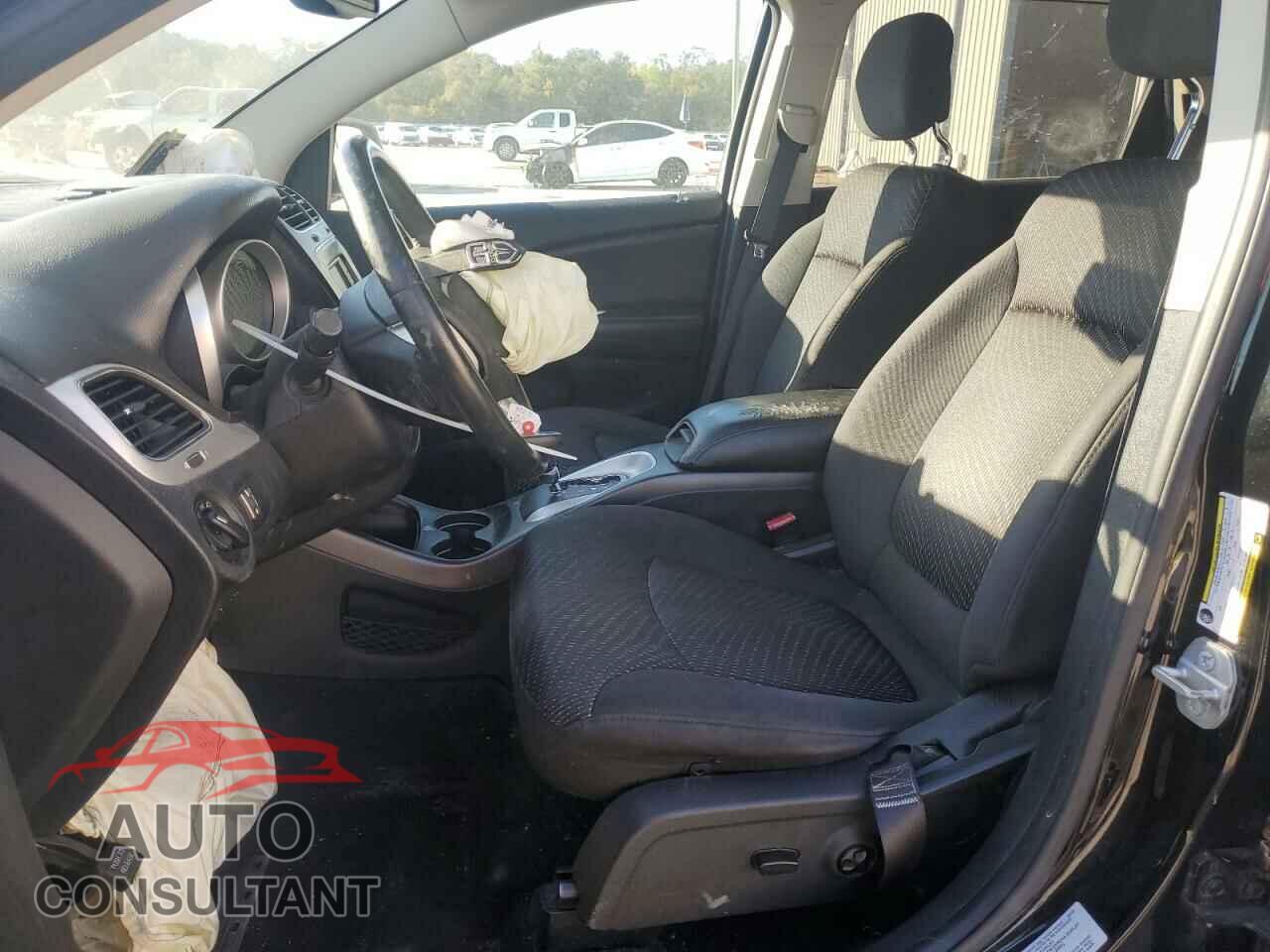DODGE JOURNEY 2015 - 3C4PDCAB4FT554092
