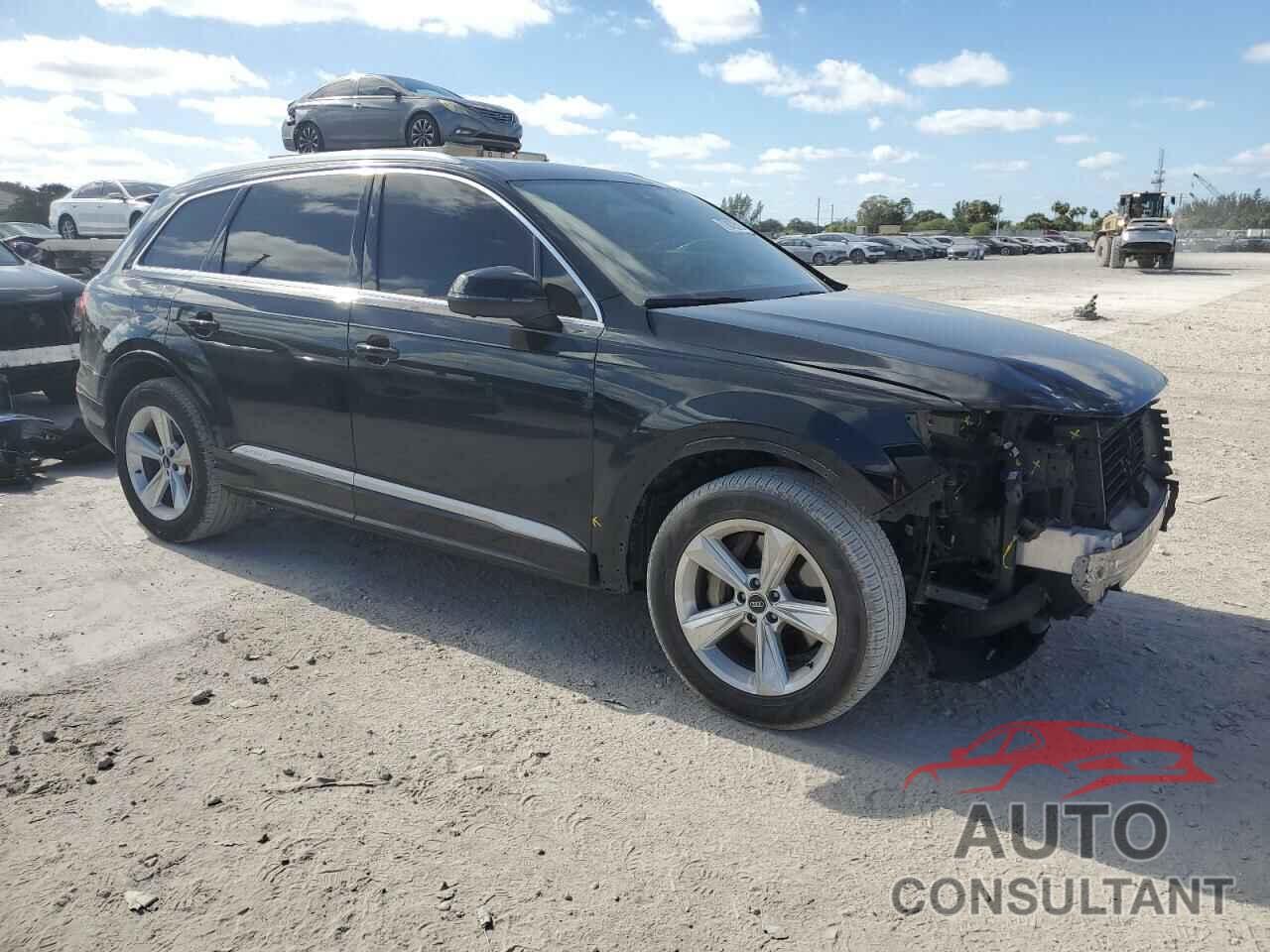 AUDI Q7 2021 - WA1AJAF7XMD025802