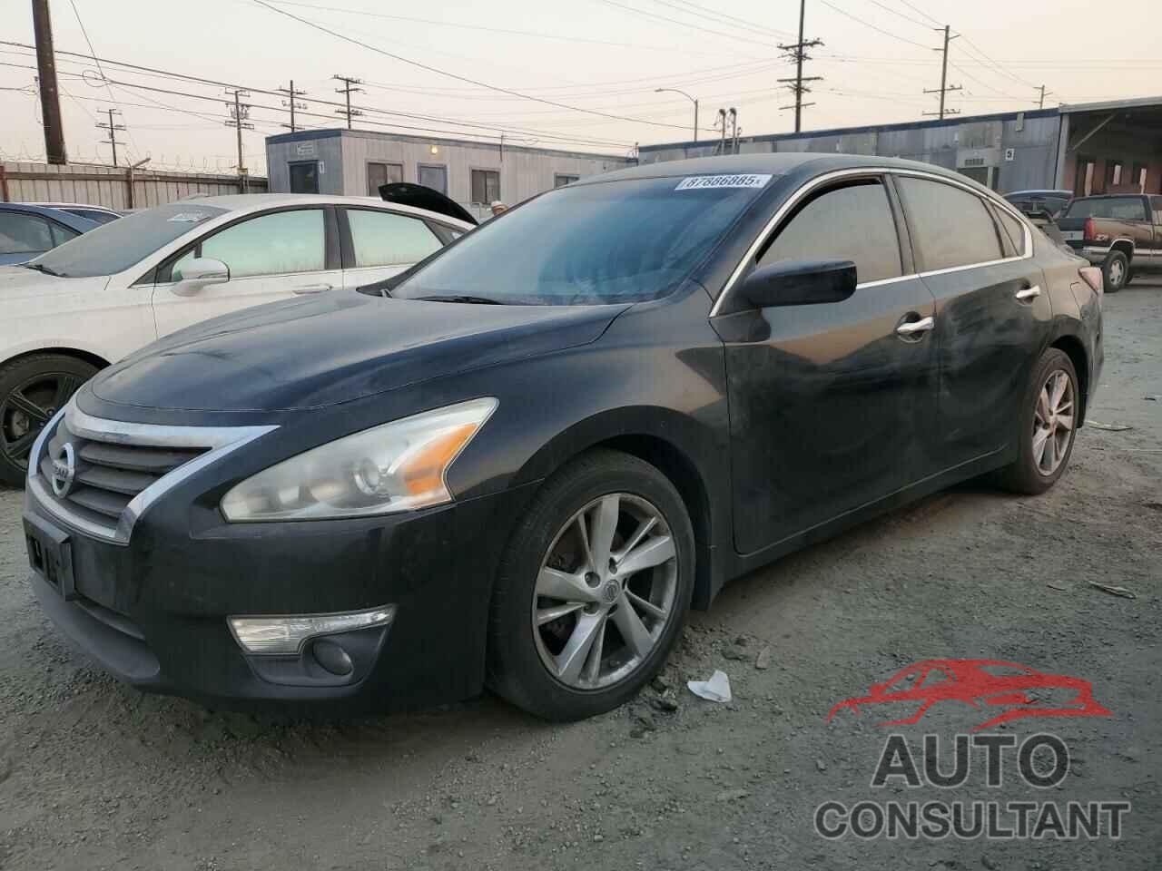 NISSAN ALTIMA 2015 - 1N4AL3AP3FC567938