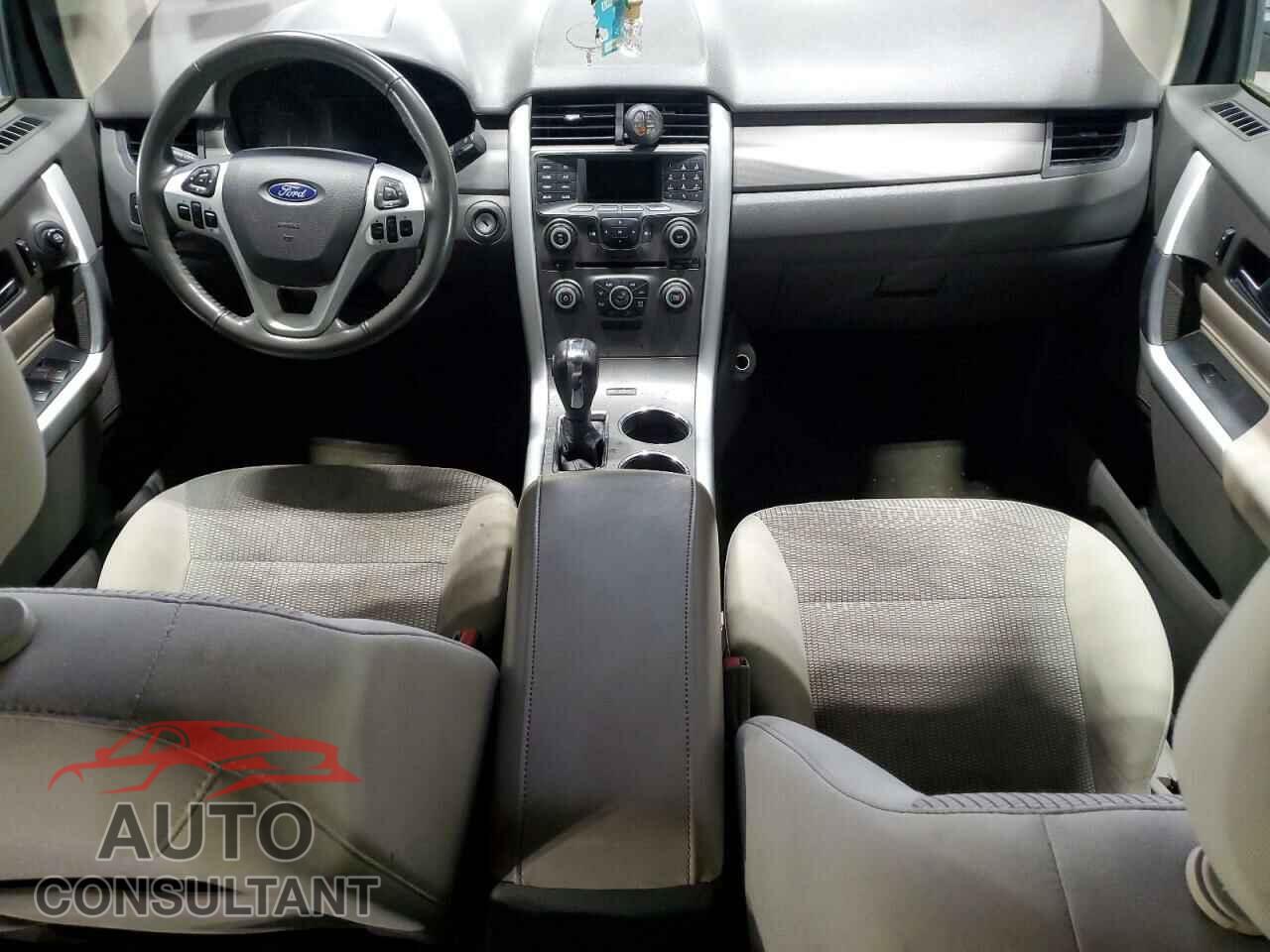 FORD EDGE 2012 - 2FMDK3JC0CBA36873