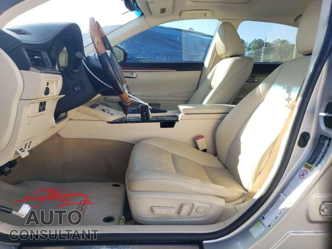LEXUS ES300 2014 - JTHBW1GG4E2044951