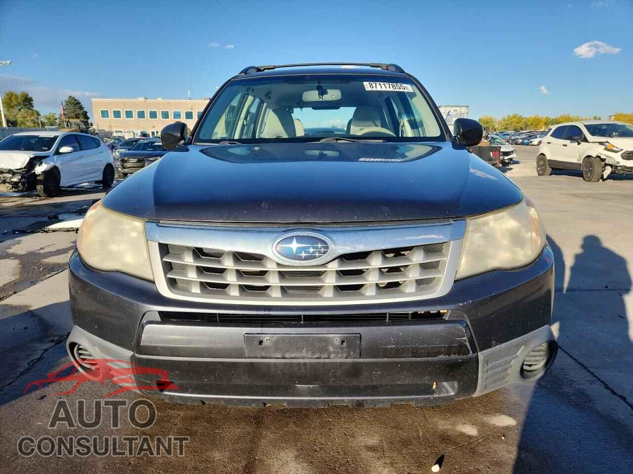 SUBARU FORESTER 2013 - JF2SHABC2DH400505