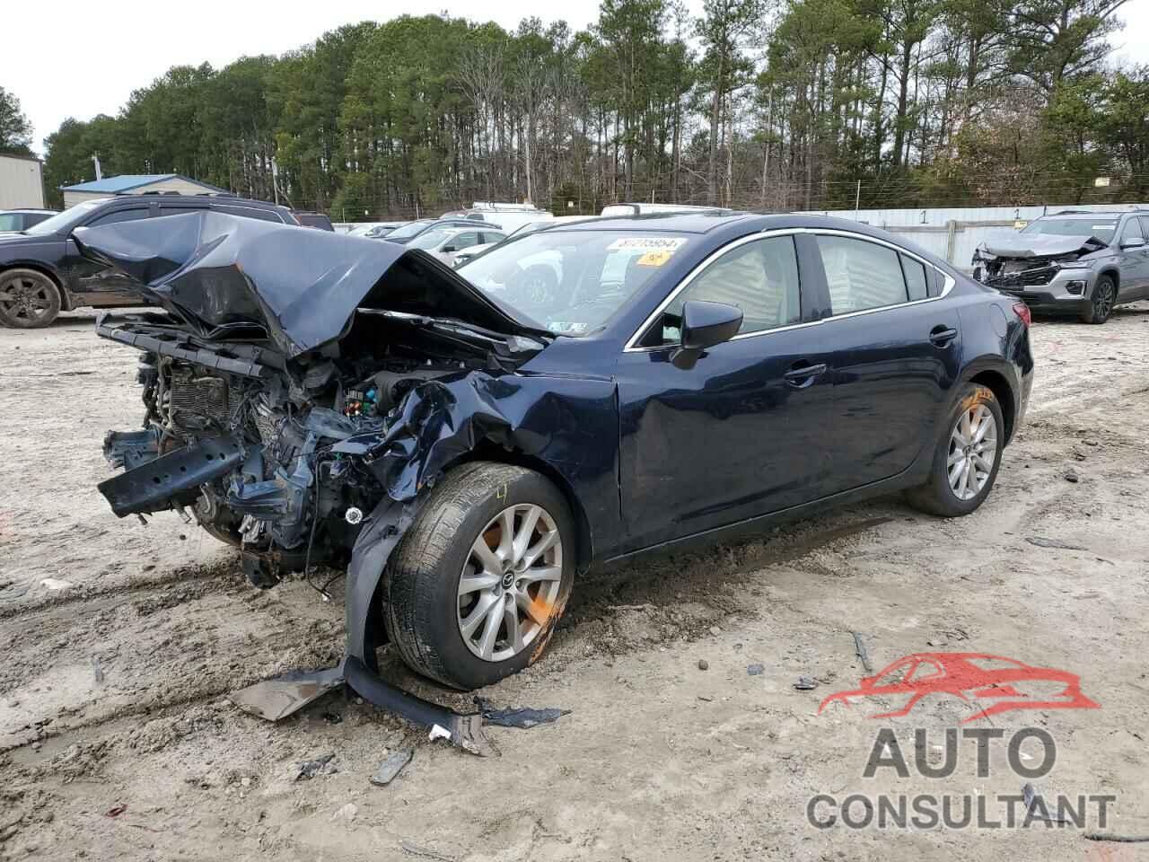 MAZDA 6 2015 - JM1GJ1U63F1172798