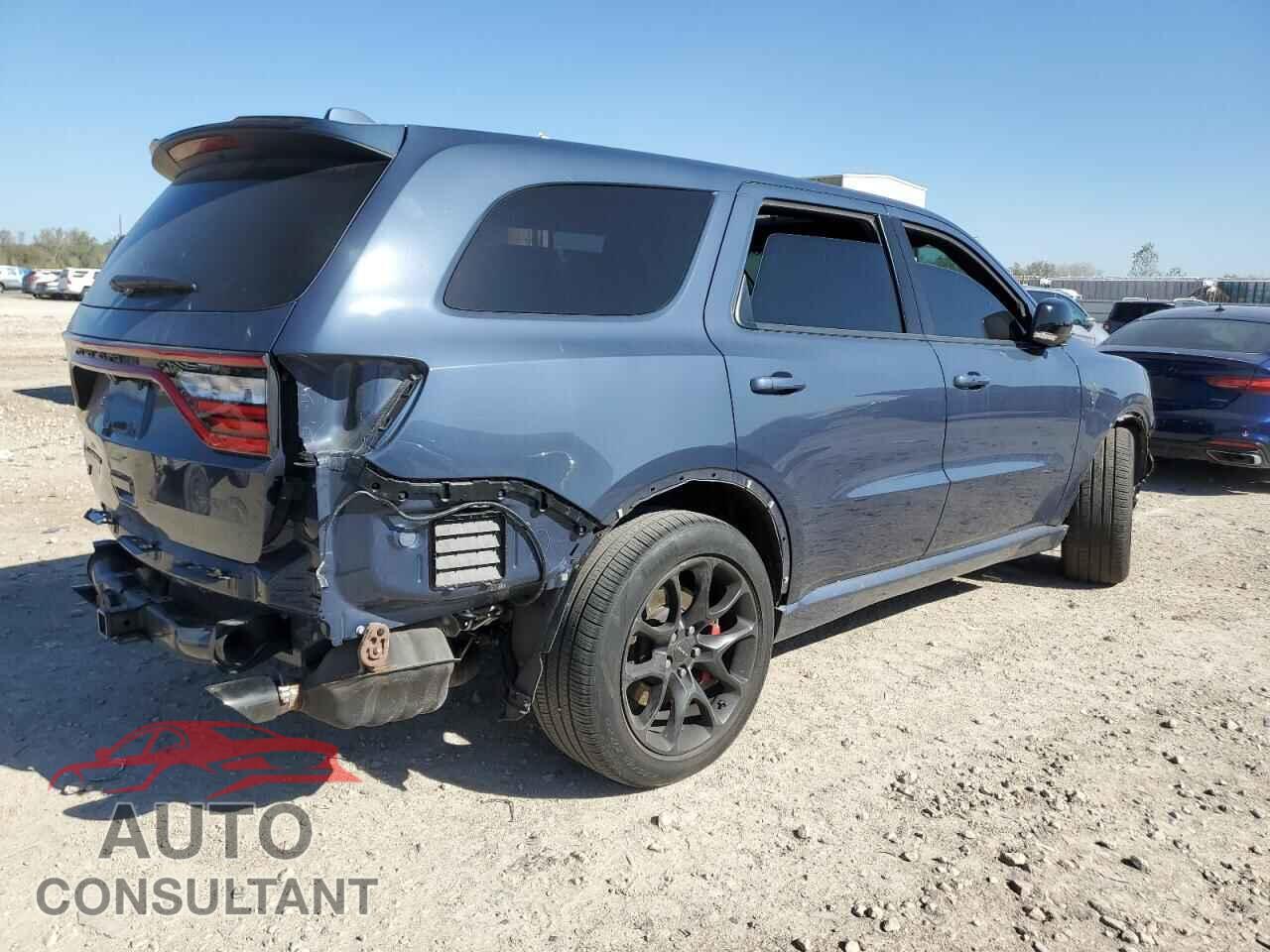 DODGE DURANGO 2021 - 1C4SDJH90MC788613