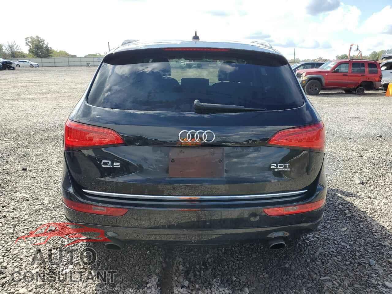 AUDI Q5 2015 - WA1CFAFP7FA129985