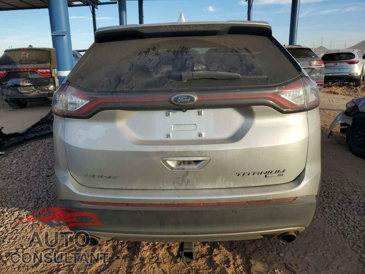 FORD EDGE 2017 - 2FMPK4K97HBC05719