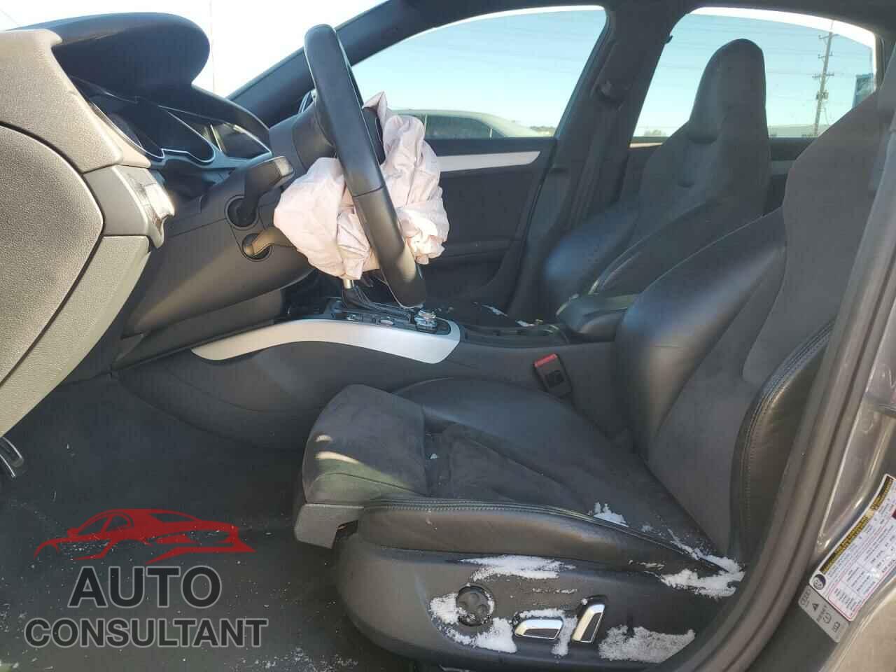 AUDI S4/RS4 2014 - WAUBGAFL1EA139841