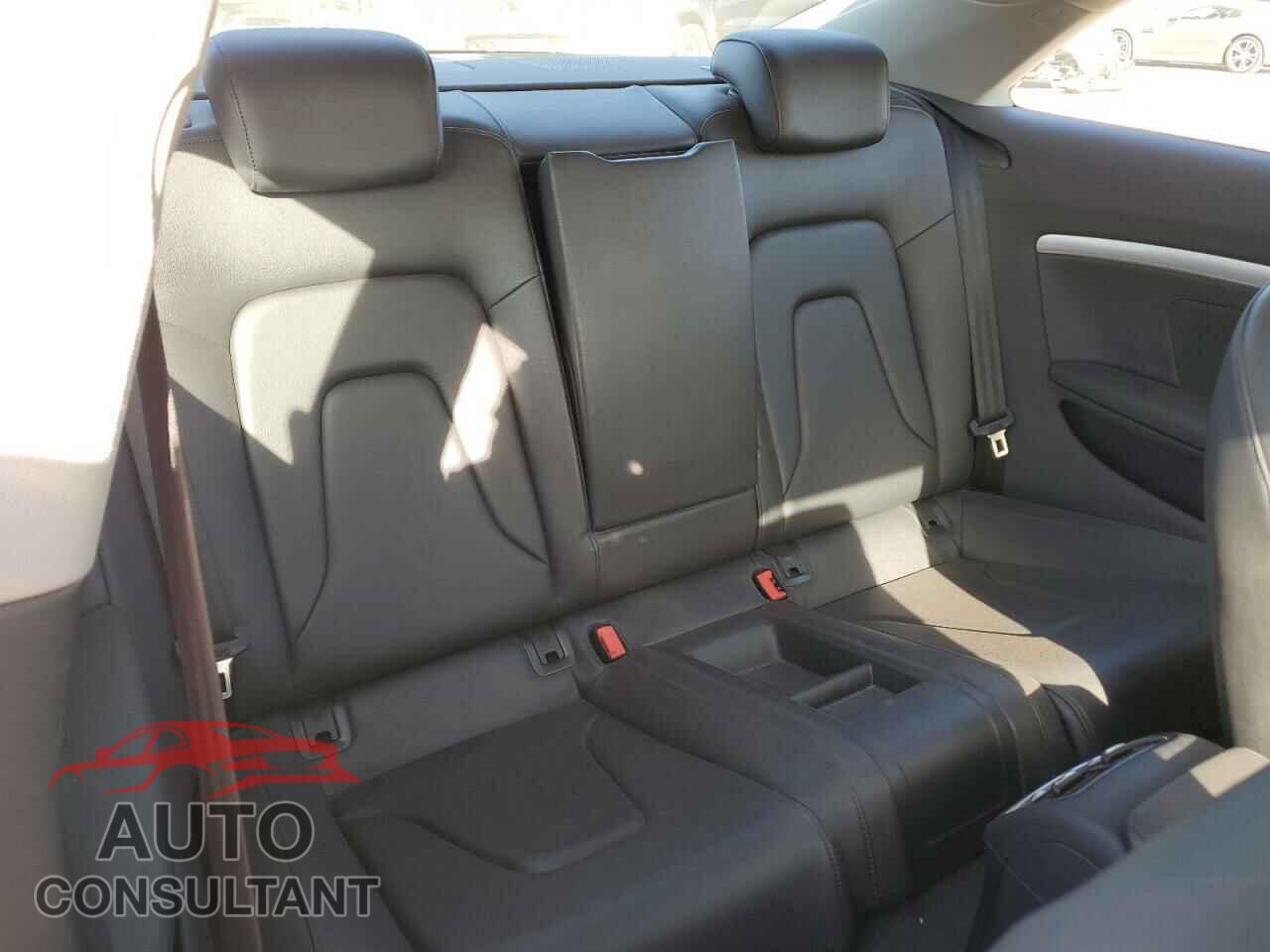 AUDI A5 2016 - WAUD2AFR9GA003472
