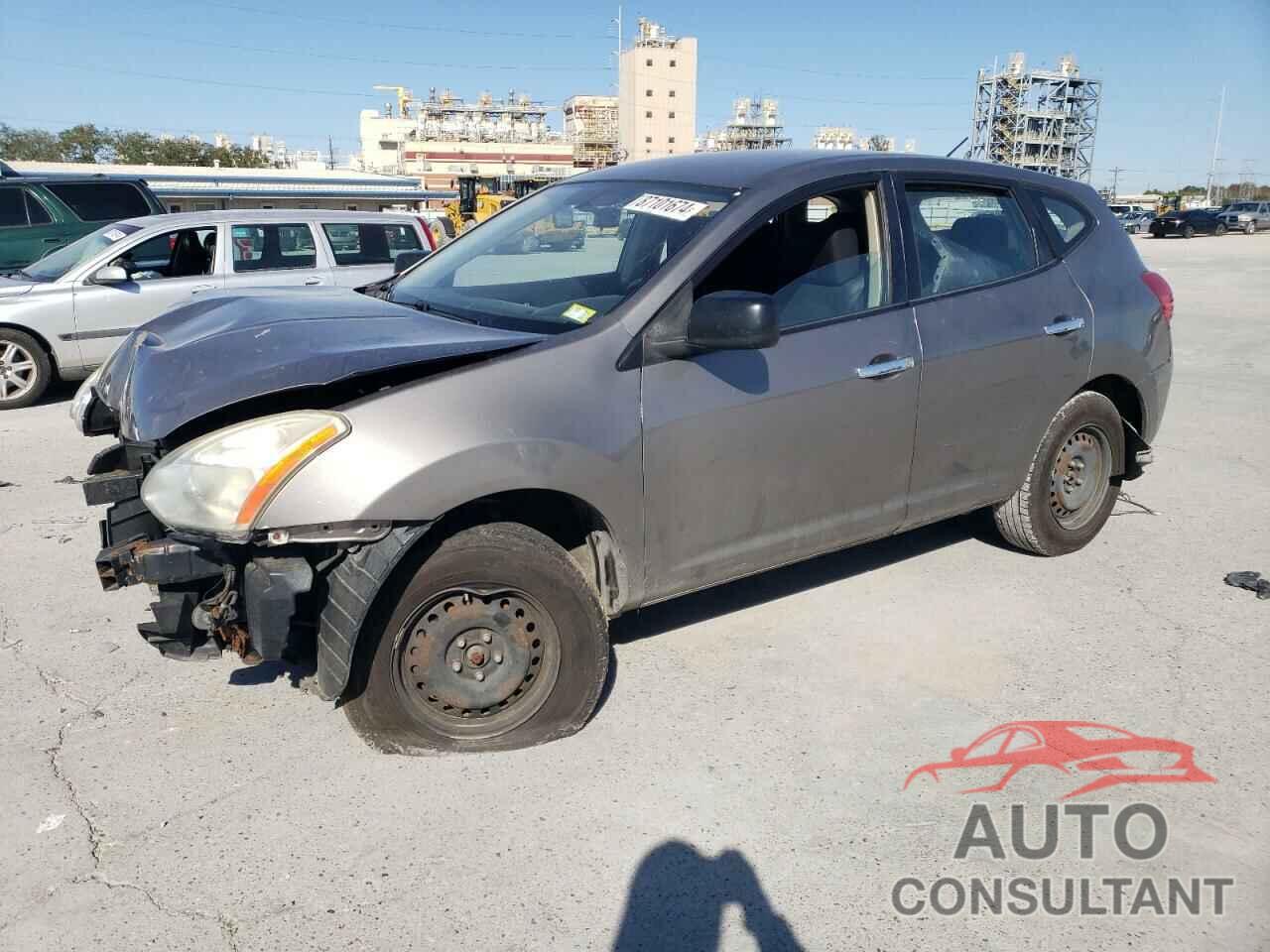 NISSAN ROGUE 2010 - JN8AS5MV2AW610423