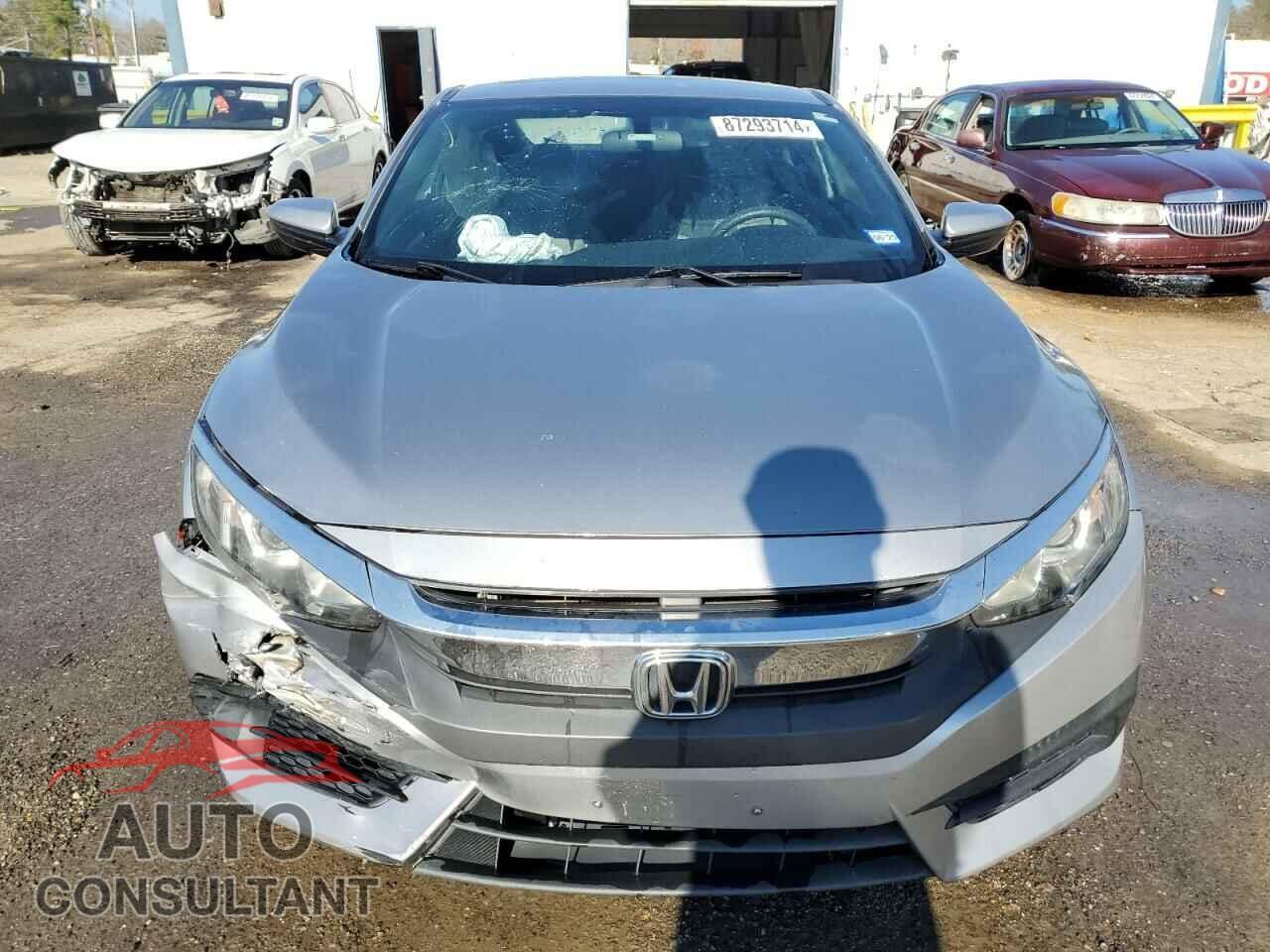 HONDA CIVIC 2016 - 2HGFC4B09GH316428