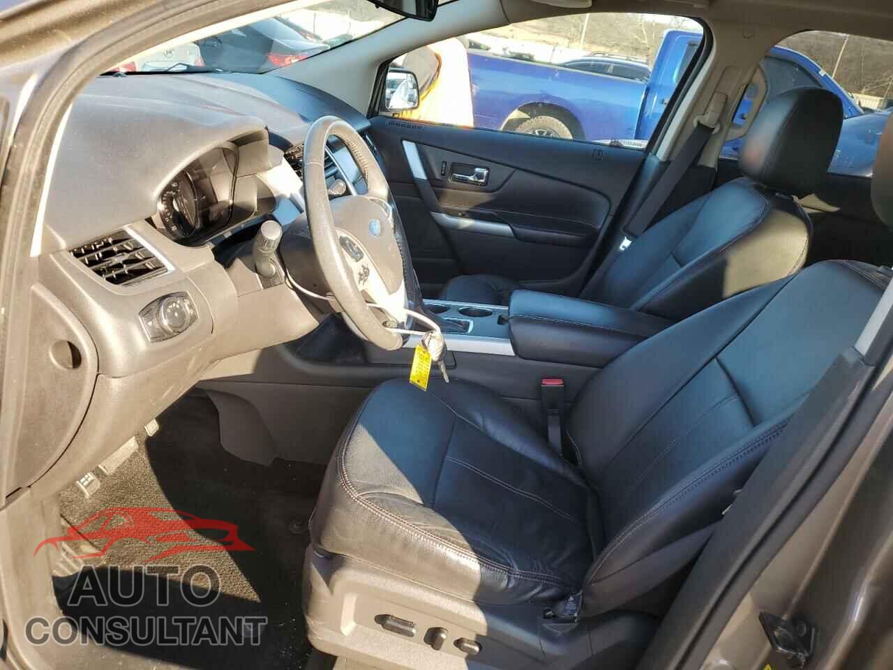 FORD EDGE 2013 - 2FMDK3JC3DBB56720