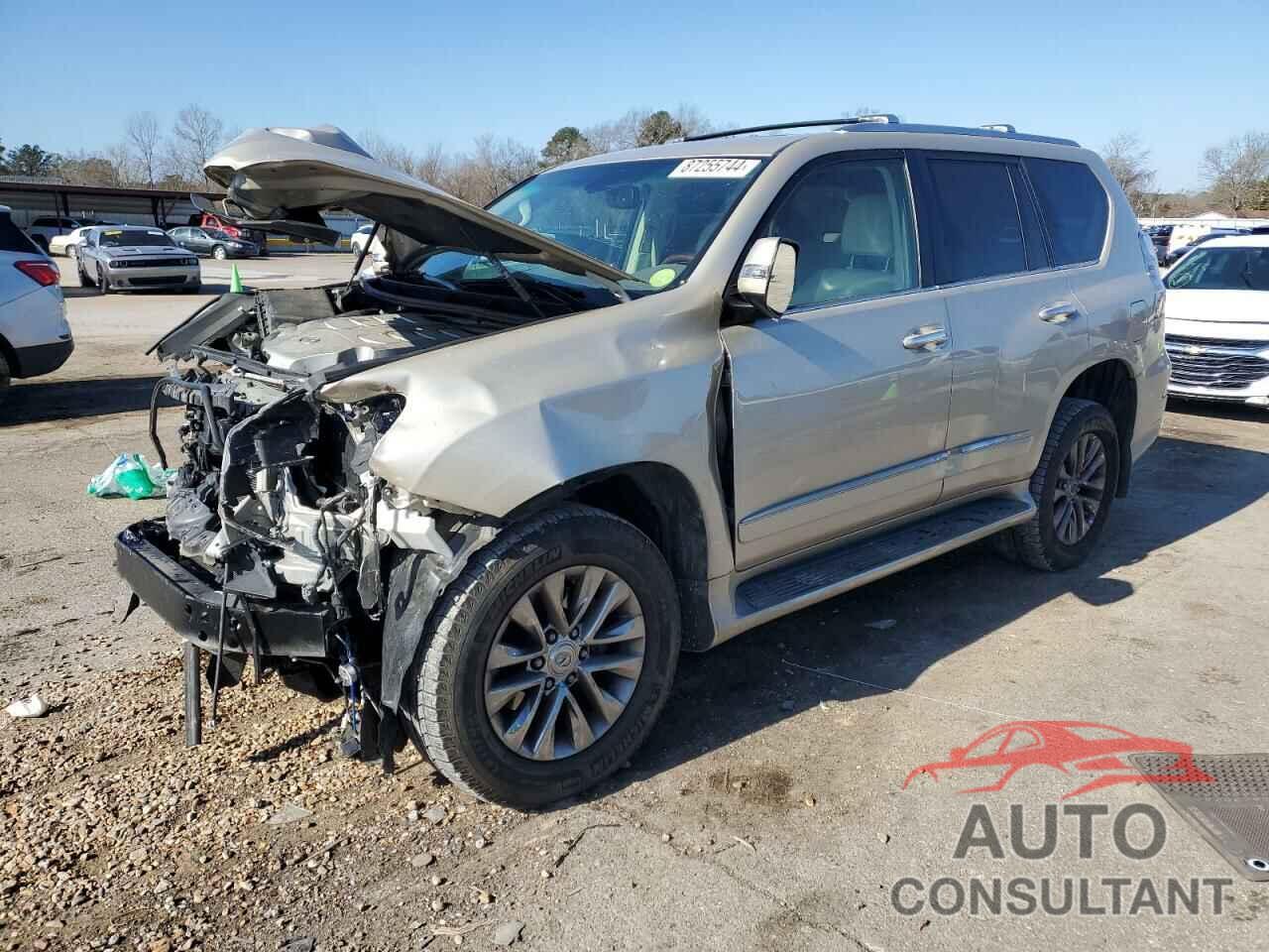 LEXUS GX 2014 - JTJBM7FX6E5084200